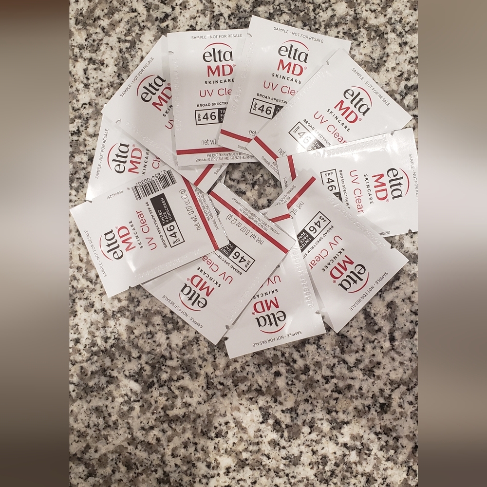 EltaMD UV Clear Tinted Sunscreen SPF 46